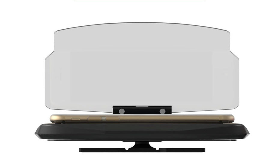 Bestuurders-Heads-Up Smartphone Display (HUD) - Best Solid Hardware