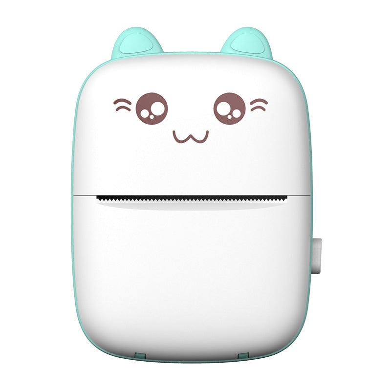 Mini Portable Printer voor Smartphones - Best Solid Hardware