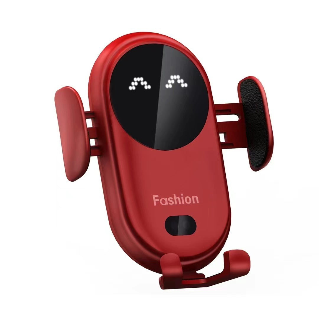 Telefoonhouder met Draadloos Oplaad Functie - Best Solid Hardware