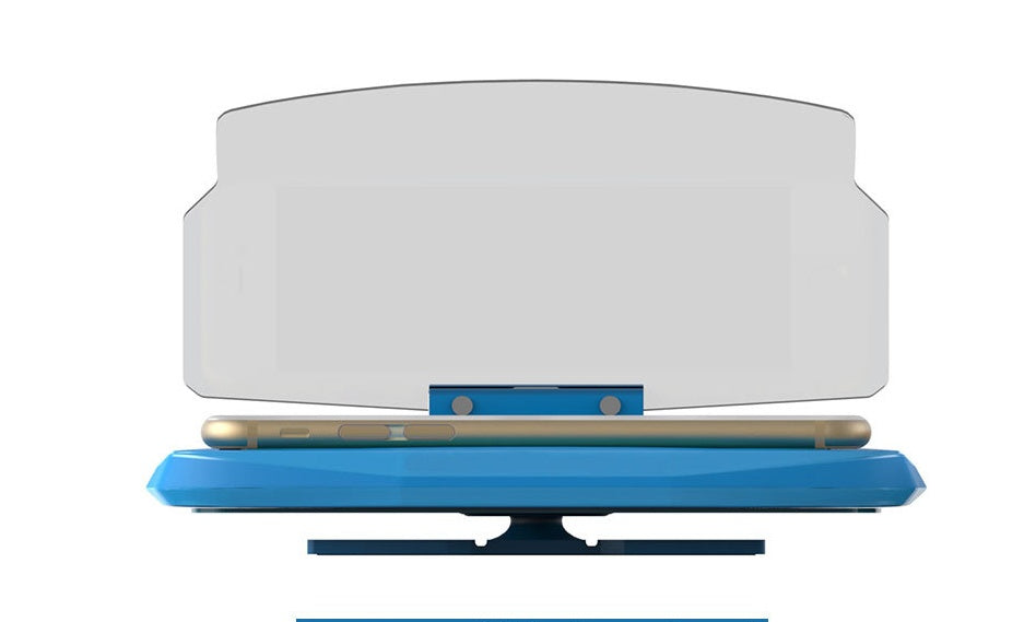 Bestuurders-Heads-Up Smartphone Display (HUD) - Best Solid Hardware
