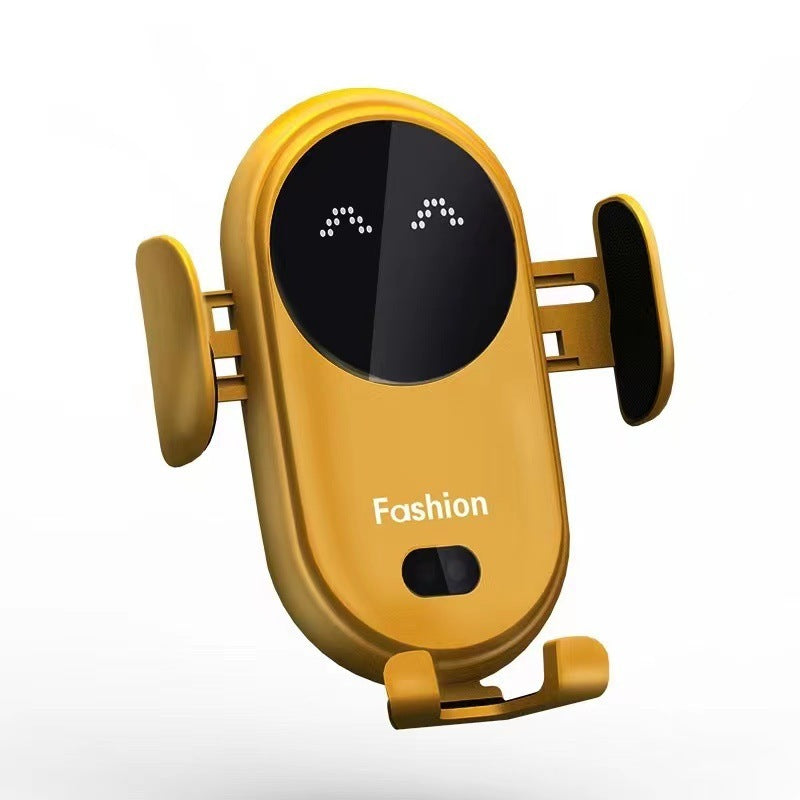 Telefoonhouder met Draadloos Oplaad Functie - Best Solid Hardware