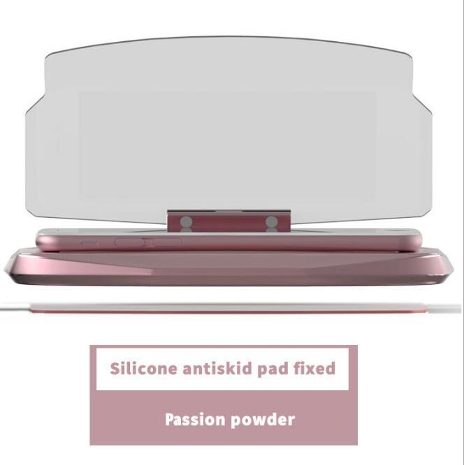 Bestuurders-Heads-Up Smartphone Display (HUD) - Best Solid Hardware